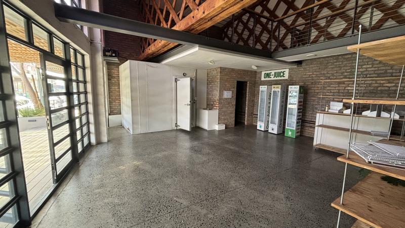 To Let commercial Property for Rent in Salt River Western Cape